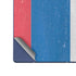 Slovenia Flag Distressed Galaxy Z Fold6 Skin